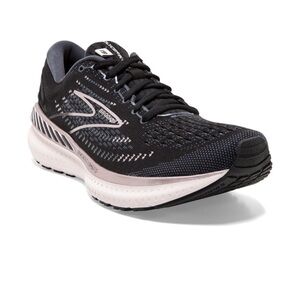 Brooks Women's Glycerin GTS 19 Black/Ombre/Metallic Sz 9.5